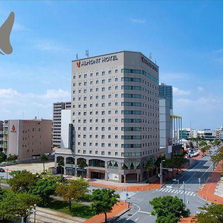 Almont Hotel Naha Omoromachi מראה חיצוני תמונה