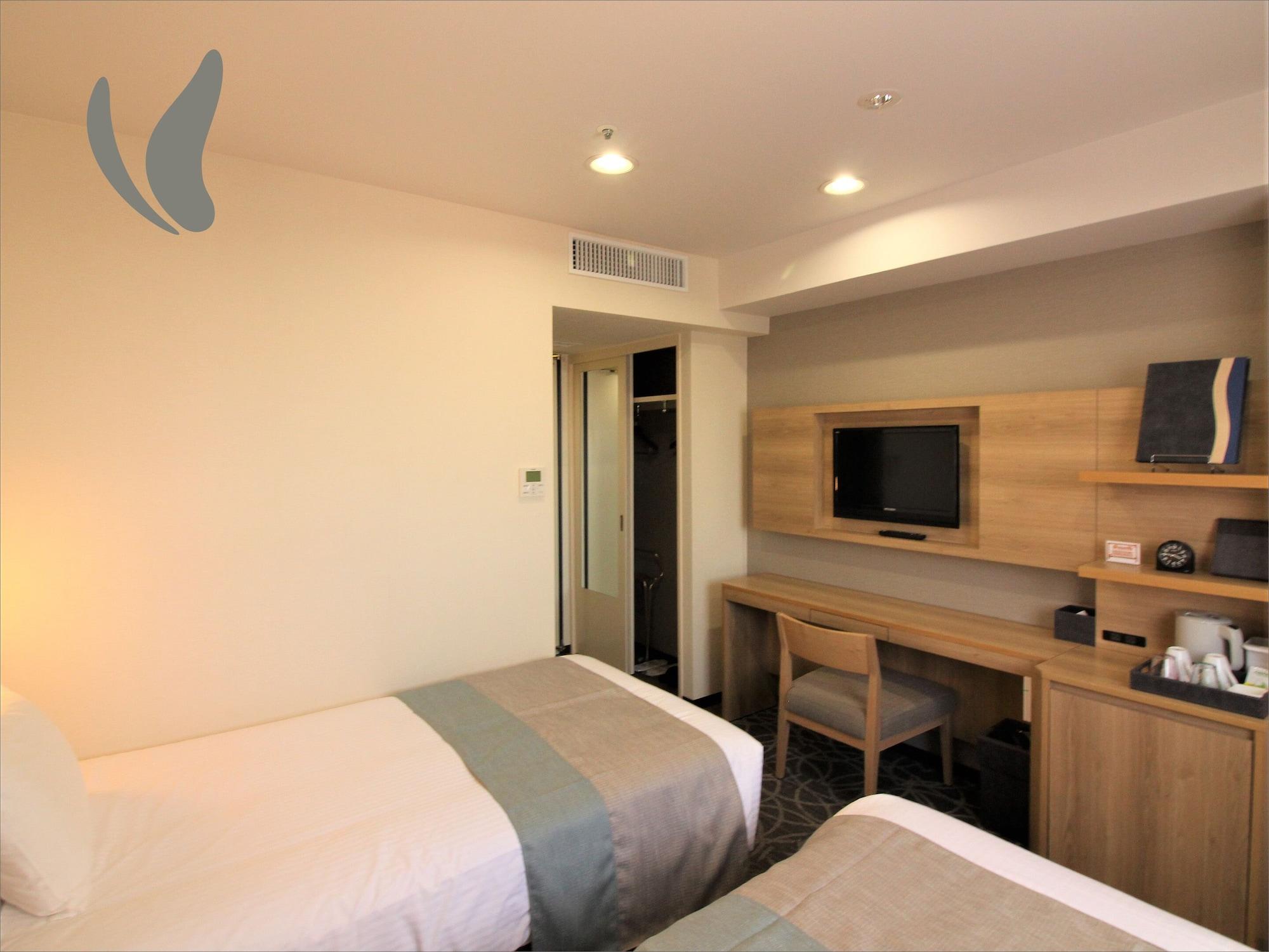 Almont Hotel Naha Omoromachi מראה חיצוני תמונה