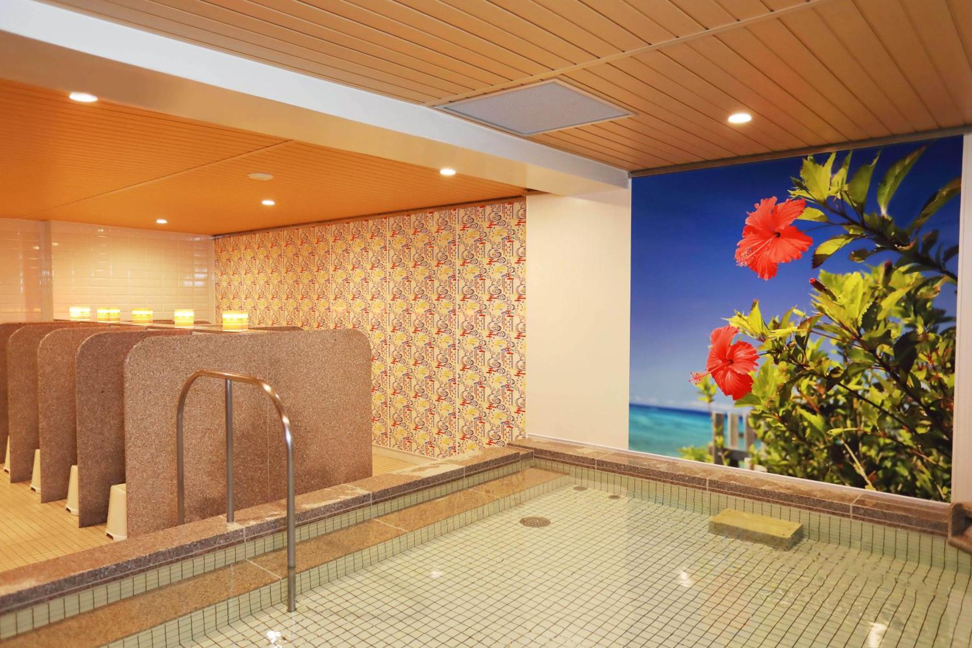 Almont Hotel Naha Omoromachi מראה חיצוני תמונה