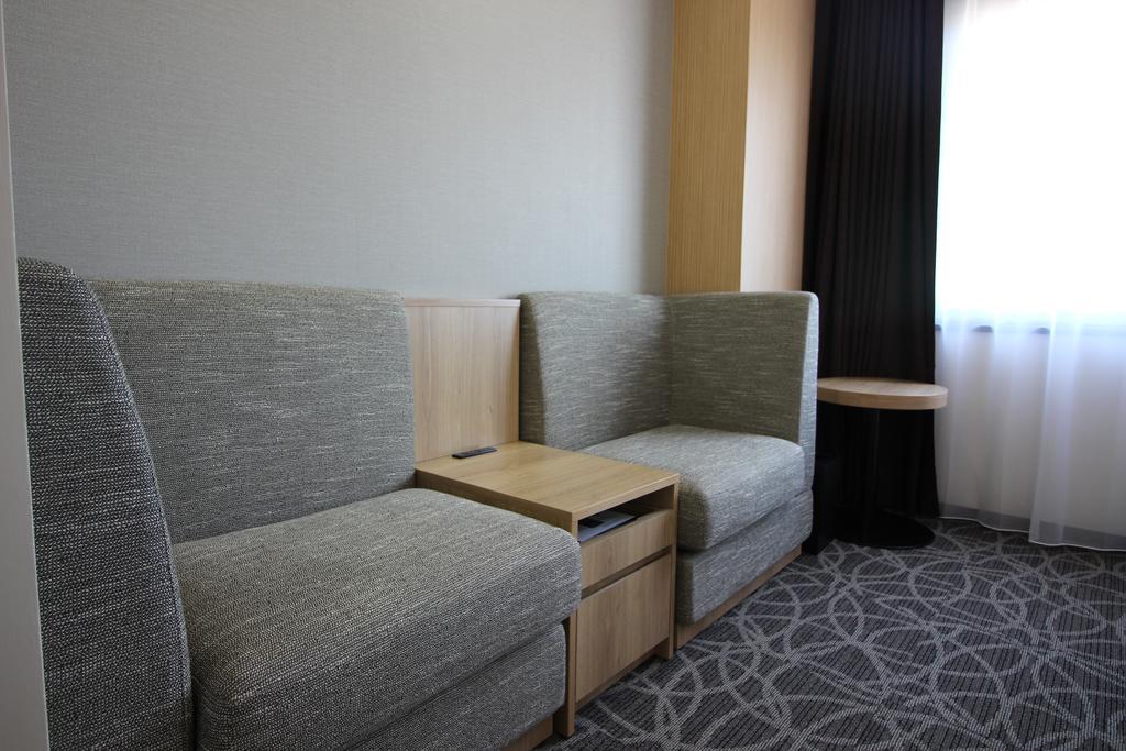 Almont Hotel Naha Omoromachi מראה חיצוני תמונה