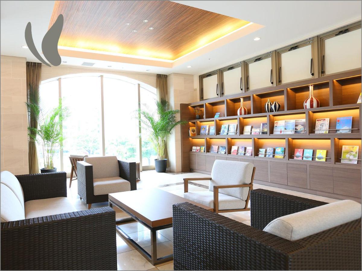 Almont Hotel Naha Omoromachi מראה חיצוני תמונה