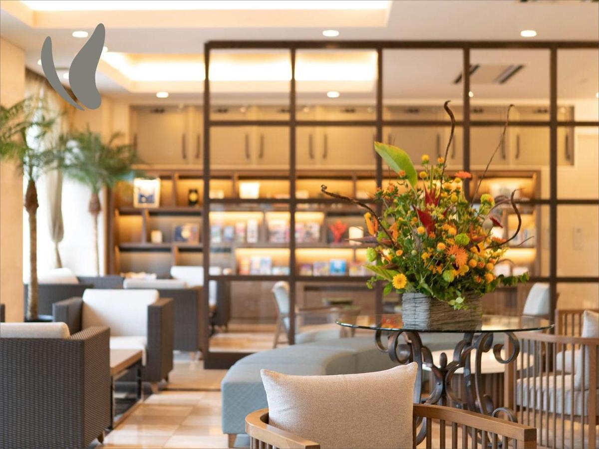 Almont Hotel Naha Omoromachi מראה חיצוני תמונה
