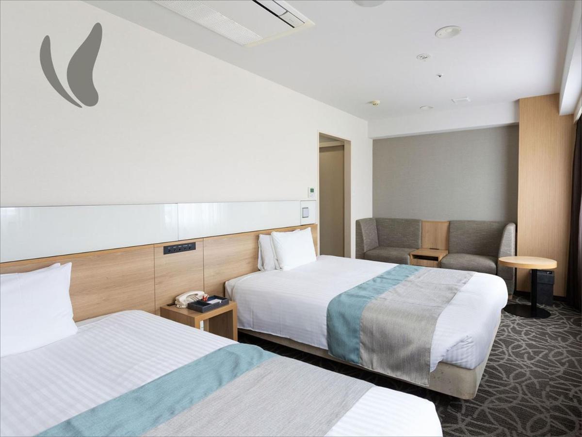 Almont Hotel Naha Omoromachi מראה חיצוני תמונה
