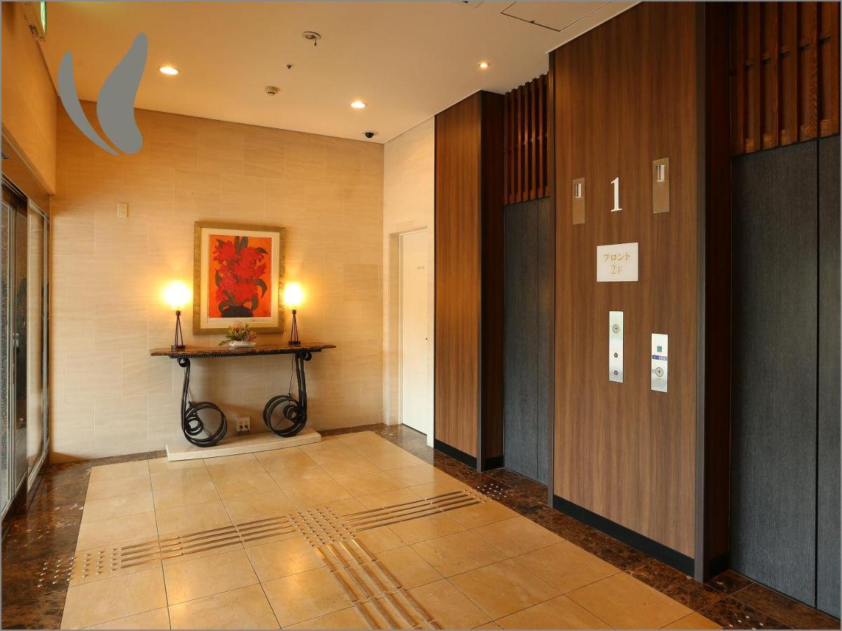 Almont Hotel Naha Omoromachi מראה חיצוני תמונה