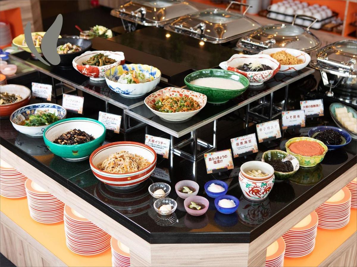 Almont Hotel Naha Omoromachi מראה חיצוני תמונה