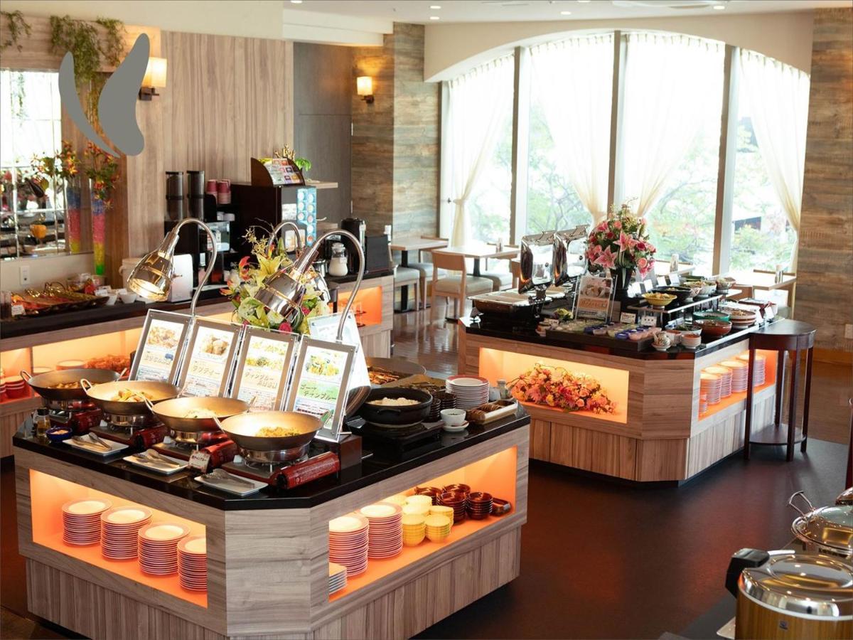 Almont Hotel Naha Omoromachi מראה חיצוני תמונה