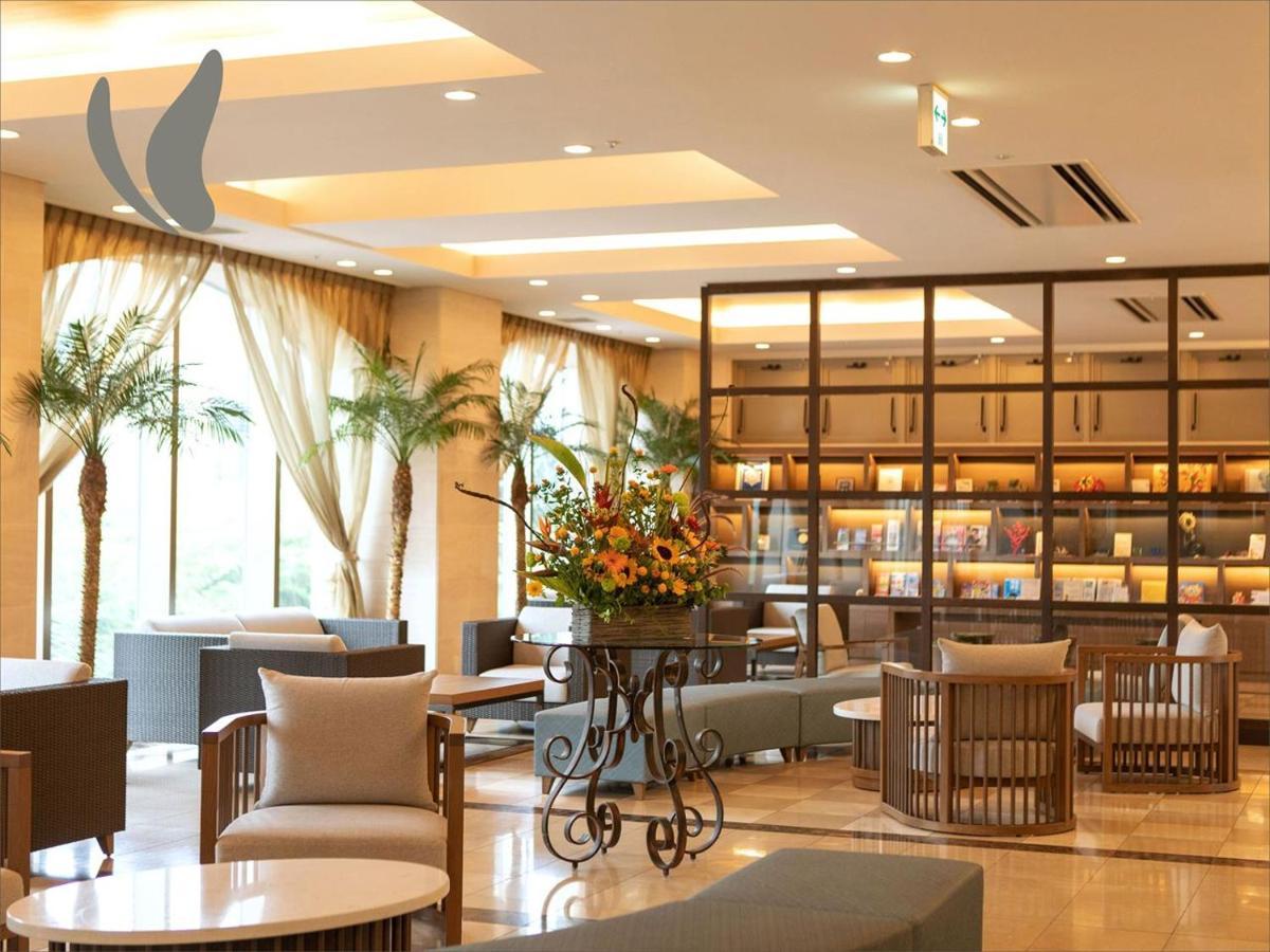 Almont Hotel Naha Omoromachi מראה חיצוני תמונה