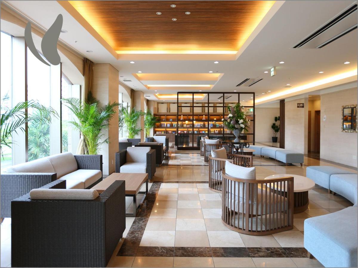 Almont Hotel Naha Omoromachi מראה חיצוני תמונה