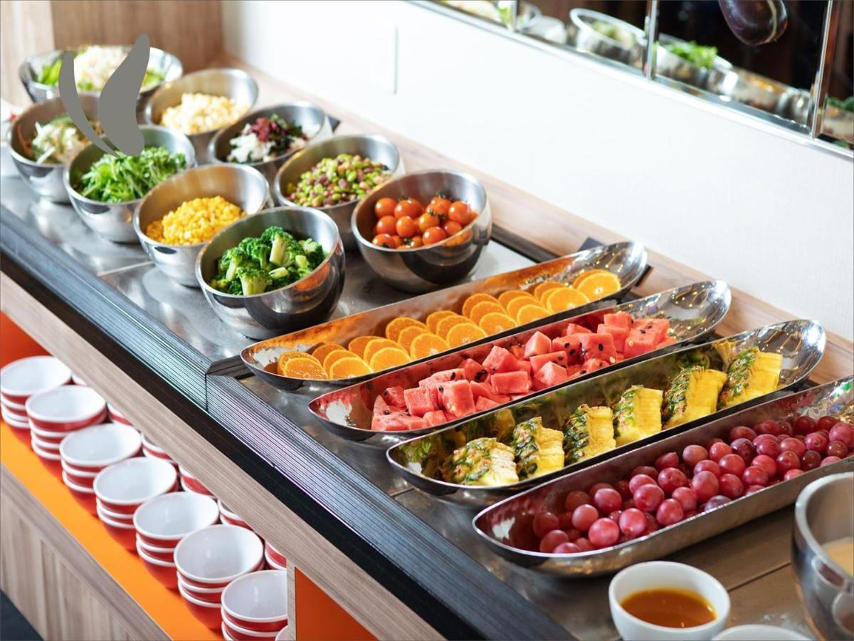 Almont Hotel Naha Omoromachi מראה חיצוני תמונה