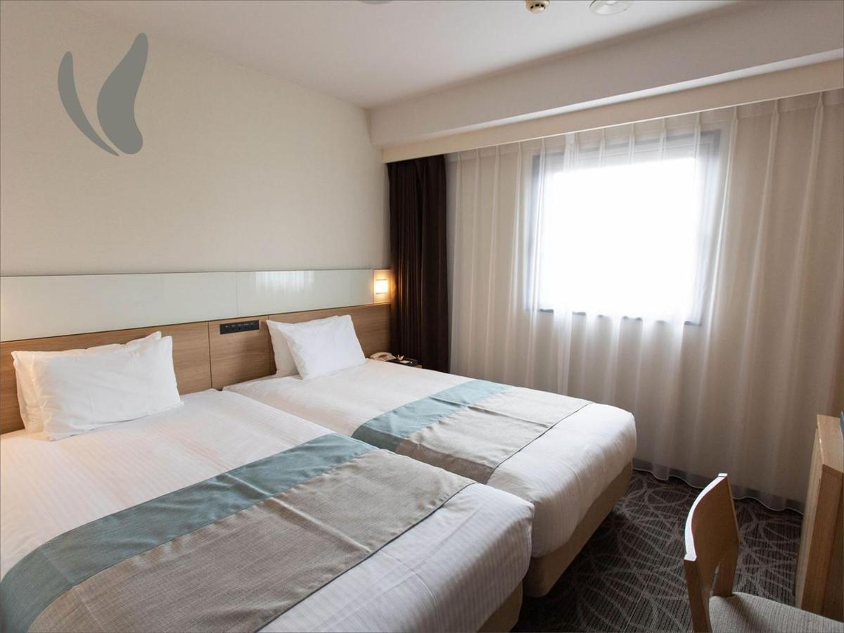Almont Hotel Naha Omoromachi מראה חיצוני תמונה